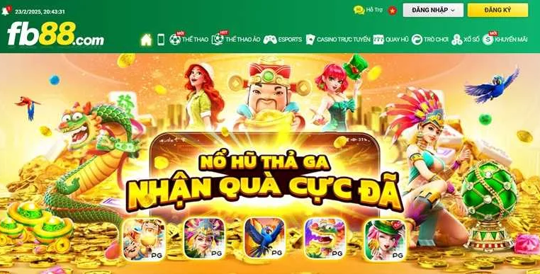 Fb88 Từ nhà cái truyền thống đến hệ sinh thái giải trí kết nối