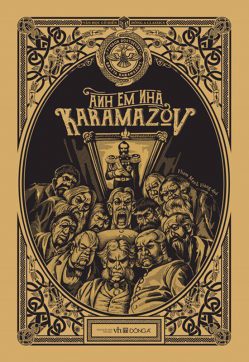 Anh em nhà Karamazov - Dostoevsky