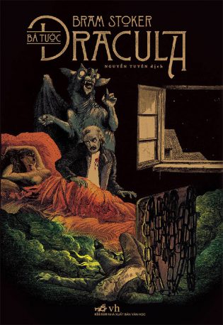 Bá Tước Dracula - Bram Stoker