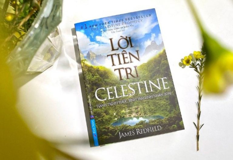 Lời tiên tri Celestine - James Redfield sách đề tài tỉnh thức best seller