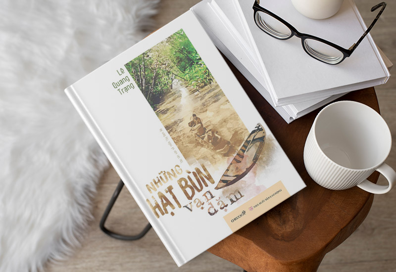 Sách Việt hay Những hạt bùn vạn dặm và nỗi nhớ vùng sông nước