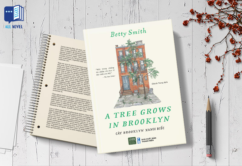 Sách hay Cây Brooklyn Xanh Biếc - Bài ca về sự trưởng thành